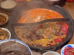 -萍姐火锅·公路夜市(武汉首店)