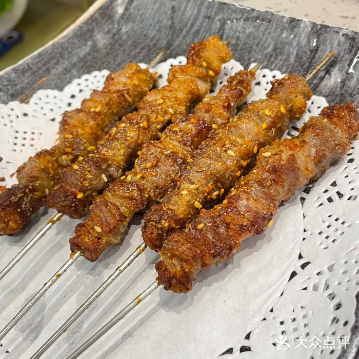 九府羊·鲜羊火锅·烤串(新华路店)图片