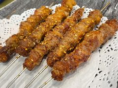 -九府羊·鲜羊火锅·烤串(新华路店)