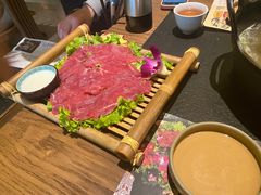-盡膳口福跷脚牛肉火锅(合生汇购物中心店)