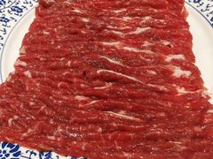 -一只羊·铜锅涮羊肉烧烤