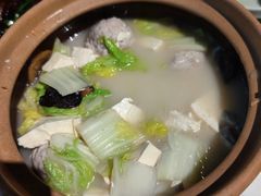 贡丸大烩菜-小吊梨汤·北京菜·烤鸭(鸟巢店)