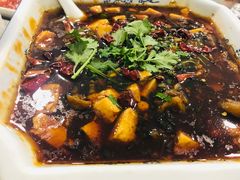 -天回镇何氏豆腐(总店)