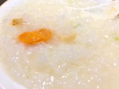 扇贝粥-潮粥佬(黄龙店)