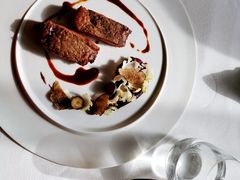 和牛带骨肉眼排-AZUR聚(香格里拉饭店)
