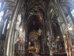 -斯蒂芬主教座堂(Stephansdom)