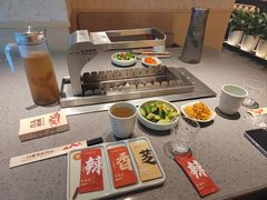 -白玉·朝鲜族烤串(光明大仟里店)