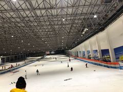 -绍兴启迪乔波冰雪世界
