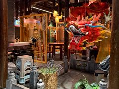 -长安炊烟庭院陕菜(七路明光路店)