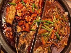 -鸣记脆皮烤鱼·海鲜烤鱼(三八广场店)