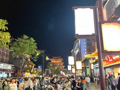 -鼓楼夜市