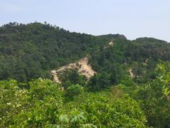 -灵岩山风景区
