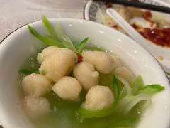青萝卜煮海鲜丸-光明渔港(海悦天地店)