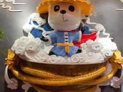 -蜀大侠火锅(森兰花园城店)