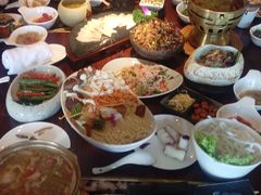 -慢丽江·云南野生菌土鸡锅(付家庄店)