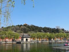 -百泉景区
