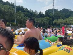 -重庆海昌加勒比海水世界