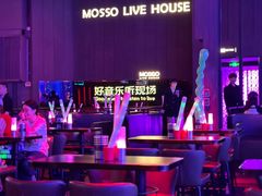 -MOSSO·Liveshow(M3香港广场店)