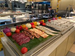 -顺德联塑万怡酒店·万荟轩自助餐厅