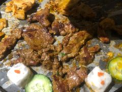 -胖记烤肉(江汉路店)