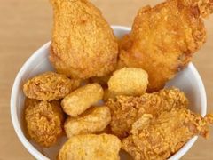 外送炸鸡分享桶-麦当劳(吴中大道店)