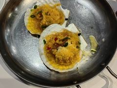 粉丝扇贝-必点海鲜·海肠捞饭·鲅鱼水饺(滨江道店)