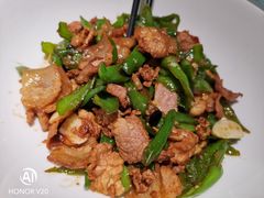 -院里寻菜·精致庭院菜(观沙岭店)