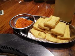 爆浆豆腐-三肥两瘦烤肉(鹿城店)
