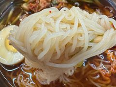 -韩风烤牛肉冷面店