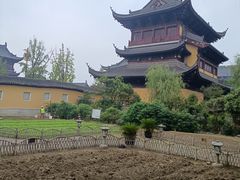 -重元寺香积厨素斋馆