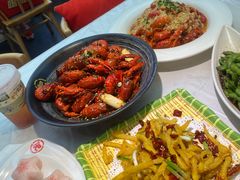 -肥肥虾庄·金牌油焖大虾(沙湖店)