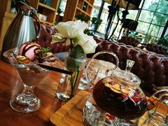 -桉树林A coffee 森林餐厅(三圣乡店)
