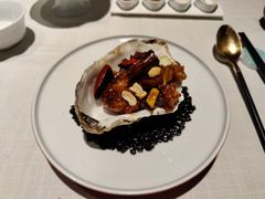 古法宫保生蚝-许家菜(望江店)