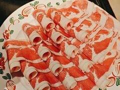 -清真·老门框爆肚涮肉·中华老字号(丰管路店)