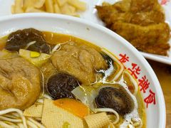 -龙华素斋(龙华路店)