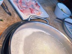 -淘米捞·米汤脆鲩鱼火锅(福田皇岗店)