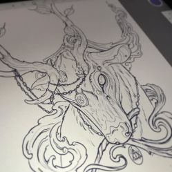 -记号刺青tattoo纹身工作室