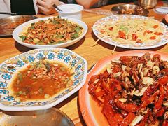 -柴窝堡22号辣子鸡·传承新疆菜