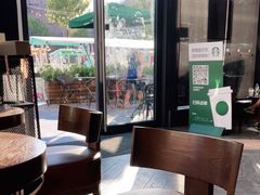 -星巴克(七宝领展广场1F店)