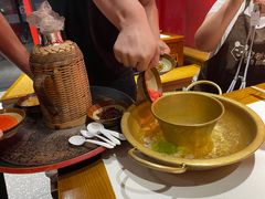 -老天桥蛙炉火锅(姑苏总店)