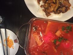 -俏江南(中山路先天下广场店)