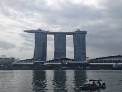 -鱼尾狮公园