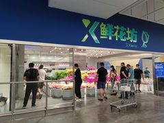 -盒马X会员店(王府井奥莱UP TOWN店)