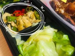 -绿茶餐厅(西湖银泰百货店)