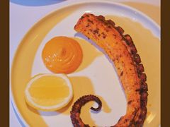 八爪鱼-壳里西餐厅Coquille Seafood Bistro(蒙自路店)