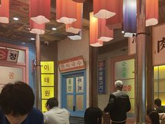 -姜胖胖首尔自助烤肉·蒸汽海鲜大排档(国瑞中心店)