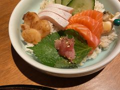 -Mr.Fish鱼鲜生海鲜放题(高德置地冬广场店)