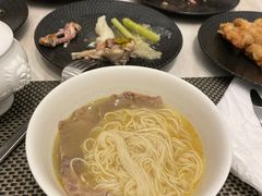 -新发展亚太JW万豪酒店·福苑咖啡厅