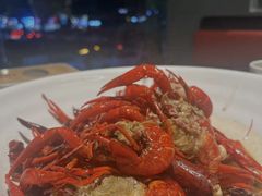 -龙巢盱眙龙虾·牛蛙·烧烤宵夜(八卦岭店)