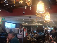 大堂-大头虾越式风味餐厅(光明广场店)